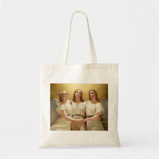 Tote Bag Franz Kadik - Trois Anges - 1822 - Peinture
