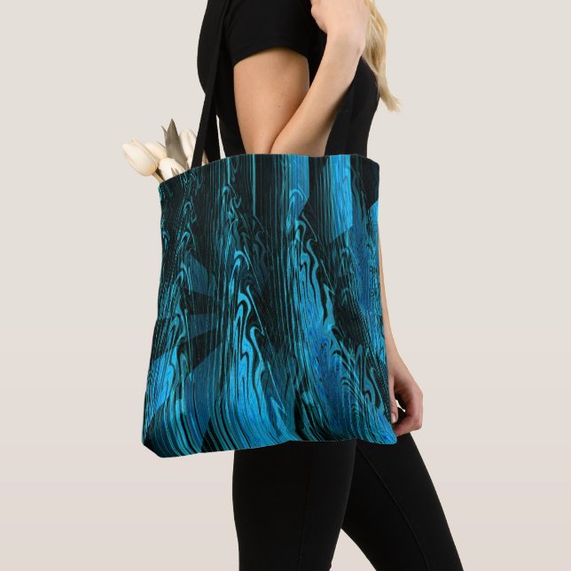 Tote Bag Frappé....... (De près)