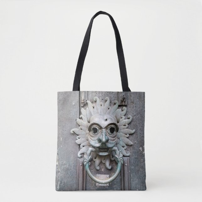 Tote Bag Frapper (Devant)