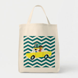 Tote Bag Frapper la route ouverte 2