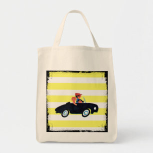Tote Bag Frapper la route ouverte 3