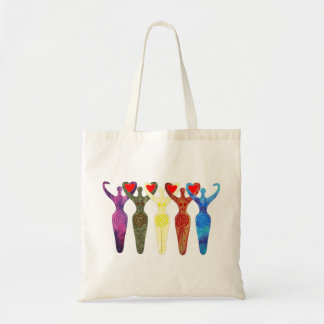 Tote Bag Fraternité fourre-tout de déesse