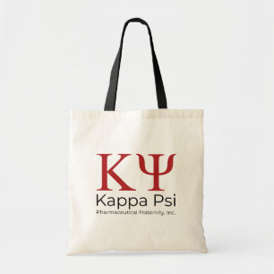 Tote Bag Fraternité pharmaceutique Kappa Psi