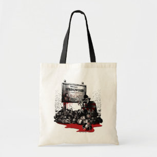 Tote Bag Freddy contre Jason   Bienvenue à Springwood