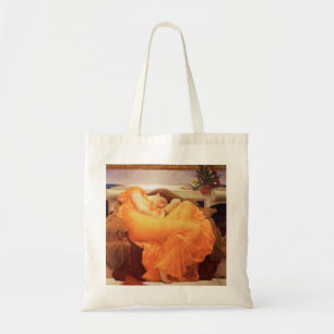 Tote Bag Frédéric Leighton - Juin flamand