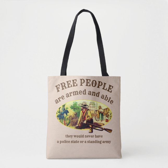 Tote Bag Free People Fourre-tout (Devant)