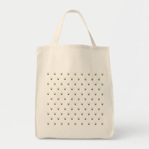 Tote Bag French Bulldog Tote Bags