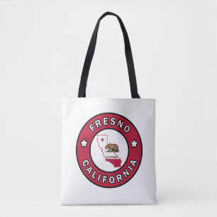 Tote Bag Fresno Californie