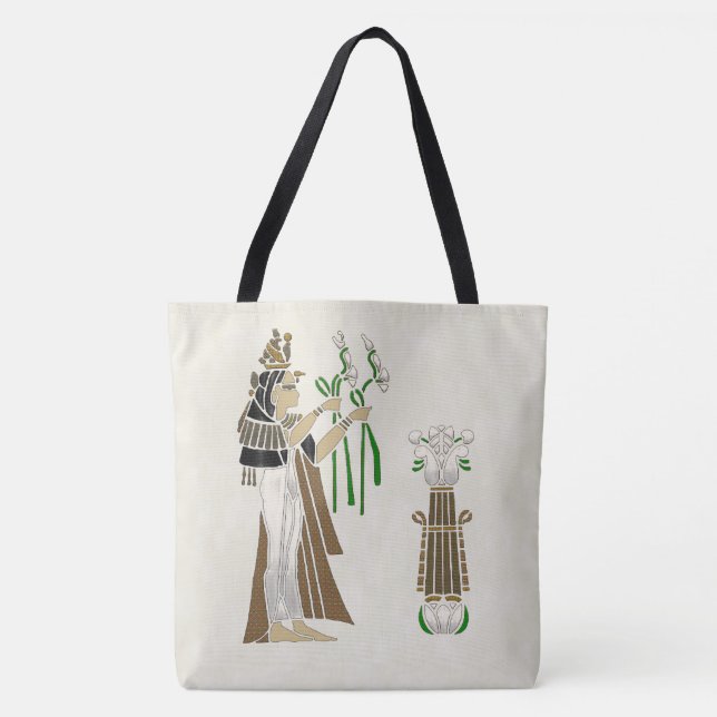 Tote Bag Fresque (Devant)