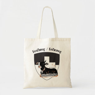 Tote Bag Fribourg / Fribourg Tasche