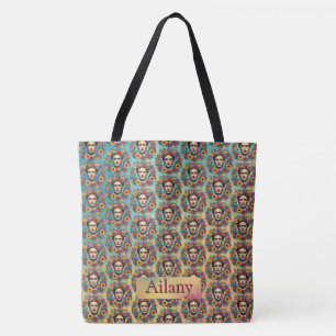 Tote Bag Frida Kahlo