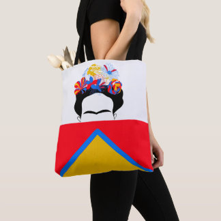 Tote Bag Frida Kahlo Fourre-tout