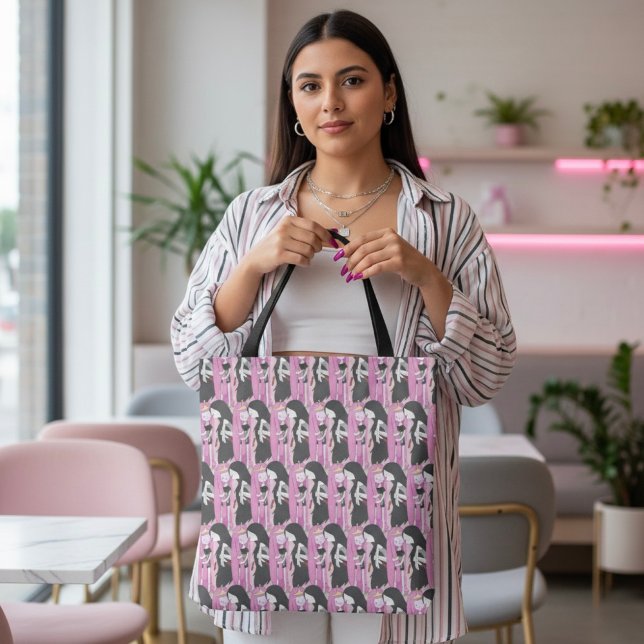 Tote Bag Friends (Créateur téléchargé)