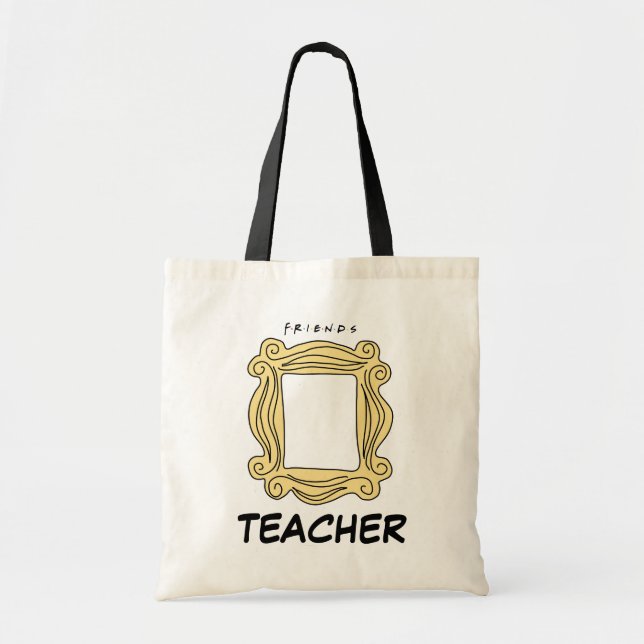 Tote Bag FRIENDS™ | Cadre judas (Devant)