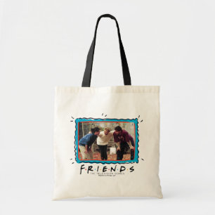 Tote Bag FRIENDS™ Équipe Geller Bowl Monica