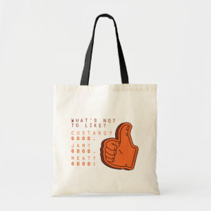 Tote Bag FRIENDS™ Qu'est-ce qu'on n'aime pas?