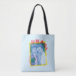 Tote Bag FRIENDS™ Ross & Chandler - Unagi