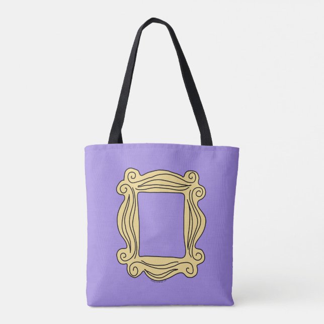 Tote Bag FRIENDS™| Trame de trou (Dos)