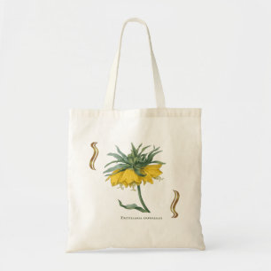 Tote bag Fritillaria imperialis