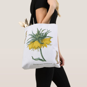 Tote bag Fritillaria imperialis