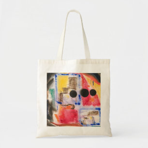 Tote Bag Fritz Stuckenberg (allemand, 1881-1944)