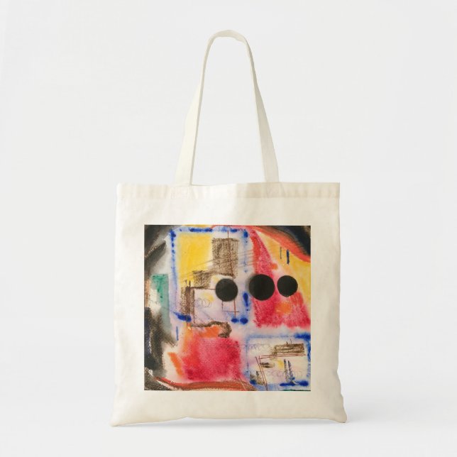 Tote Bag Fritz Stuckenberg (allemand, 1881-1944) (Devant)