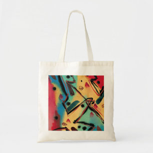 Tote Bag Fritz Stuckenberg (allemand, 1881-1944)