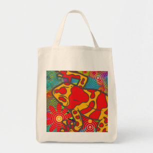 Tote Bag Frogger