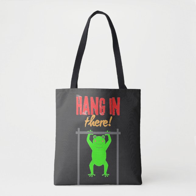 Tote Bag Froggy Adventure (Devant)