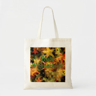 Tote Bag Frohe Weihnachten ! Joyeux Noël dans le gf