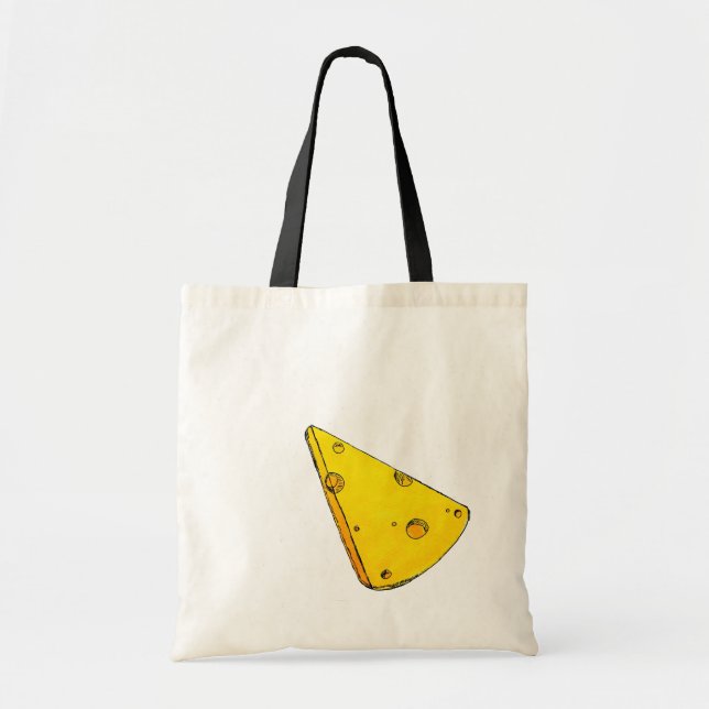 Tote Bag Fromage (Devant)