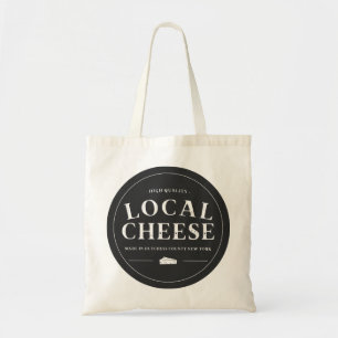 Tote Bag Fromage local Fourre-tout