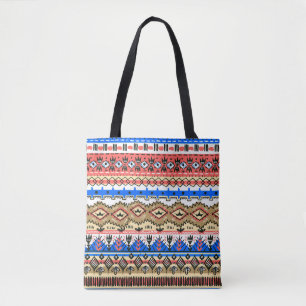 Tote Bag frontière des chemises textiles design numérique
