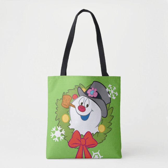 Tote Bag Frosty the Snowman™ | Crème Frosty Holiday