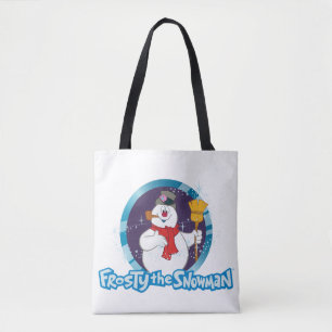 Tote Bag Frosty the Snowman™ Portrait magique Frosty