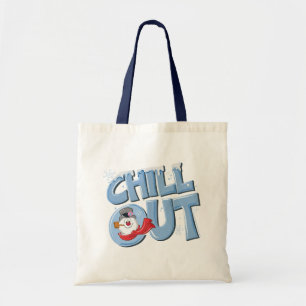 Tote Bag Frosty the Snowman™ Refroidissement