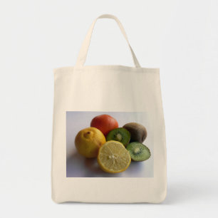 Tote Bag Fruit aux agrumes