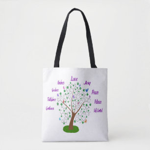 Tote Bag Fruit De L'Arbre-Esprit Magnet