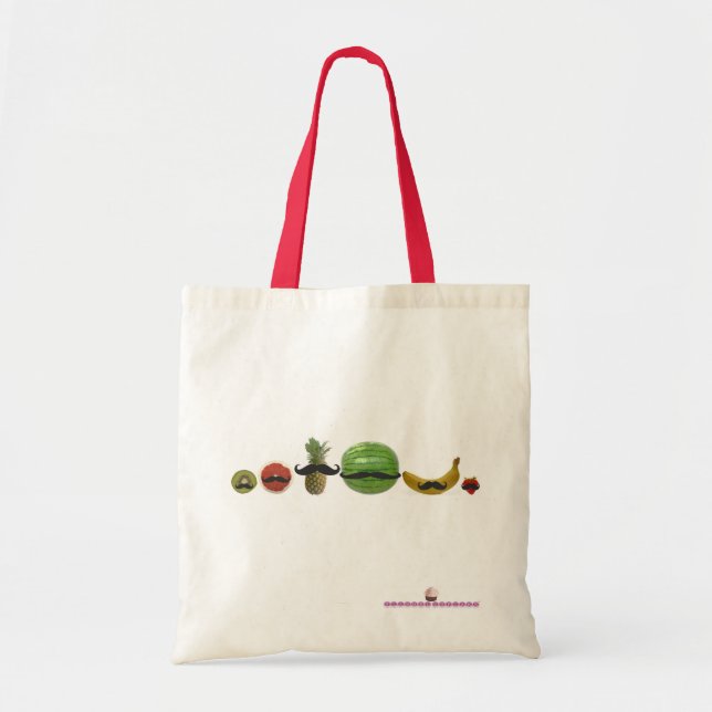 Tote Bag Fruit ! Fourre-tout (Devant)