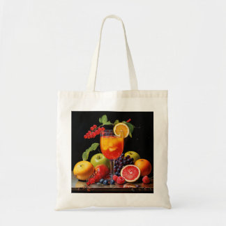 Tote Bag Fruits