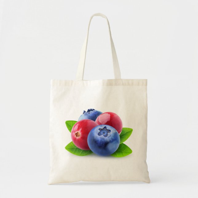 Tote Bag Fruits frais (Devant)