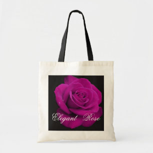 Tote Bag Fuchsia élégant Fourre-tout rose