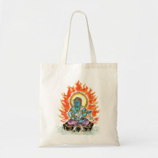 Tote Bag Fudo Myo-O / 不動明王座像