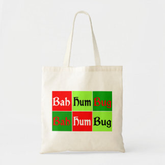 Tote Bag FUMISTERIE de l'art de bruit BAH !