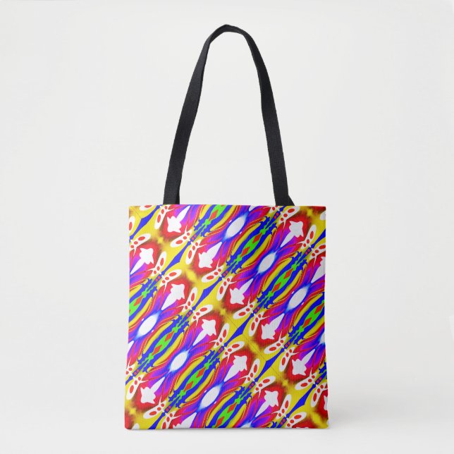 Tote Bag Fun beach mode (Devant)