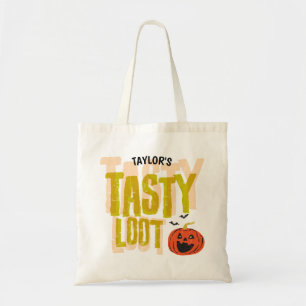 Tote Bag Fun Loot Rétro en détresse