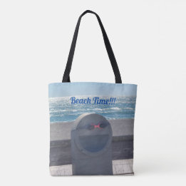 Tote Bag Fun Time - Beach Fourre-tout