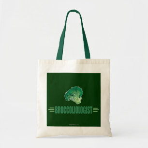 Tote Bag Funny Brocoli