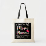 Tote Bag Funny Cute Gift For Mom<br><div class="desc">Funny Cute Gift For MomGift. Perfect gift for your dad,  mom,  papa,  men,  women,  friend and family members on Thanksgiving Day,  Christmas Day,  Mothers Day,  Fathers Day,  4th of July,  1776 Independent day,  Veterans Day,  Halloween Day,  Patrick's Day</div>