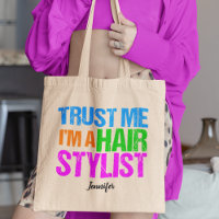 Funny Hair Styliste mignon Hairstyliste personnali